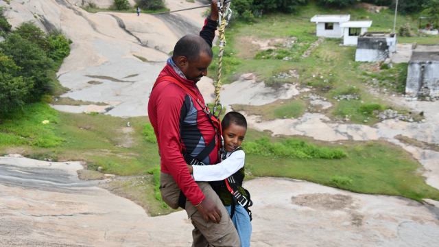 Zip-Line 3